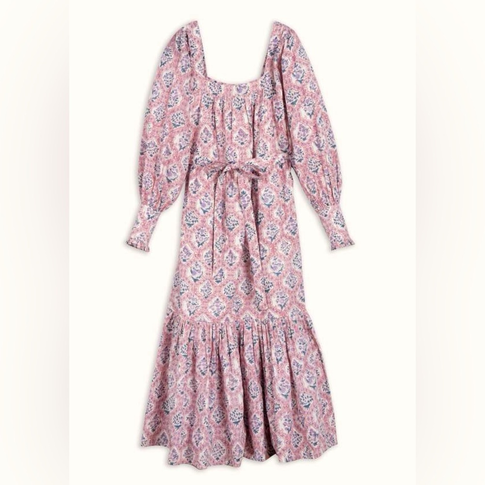 OPHELIA & INDIGO Mabel Dress Womens Size XS